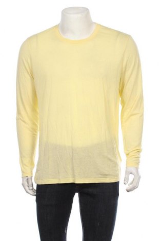 Ανδρική μπλούζα Iro, Μέγεθος L, Χρώμα Κίτρινο, 67% lyocell, 33% βαμβάκι, Τιμή 47,01 €