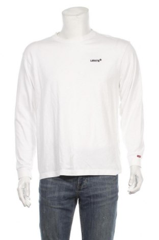 Pánske tričko  Levi's, Veľkosť S, Farba Biela, Bavlna, Cena  16,84 €