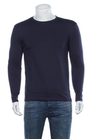 Pánské tričko  Lower East, Velikost S, Barva Modrá, Bavlna, Cena  287,00 Kč