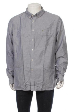Pánska košeľa  Lacoste, Veľkosť XL, Farba Modrá, Bavlna, Cena  55,19 €