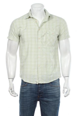 Ανδρικό πουκάμισο Lafuma, Μέγεθος S, Χρώμα Πράσινο, Τιμή 7,92 €