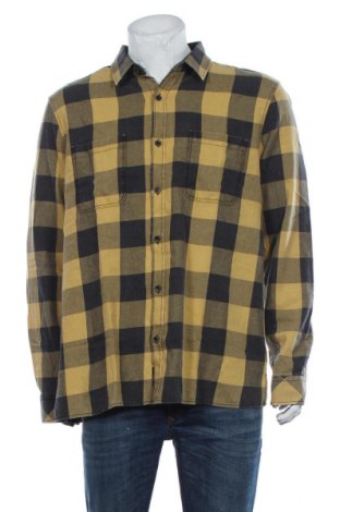 Ανδρικό πουκάμισο Mavi, Μέγεθος XXL, Χρώμα Κίτρινο, Βαμβάκι, Τιμή 19,67 €