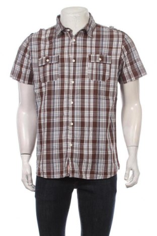 Мъжка риза Mc O'neill, Размер XL, Цвят Многоцветен, Памук, Цена 12,60 лв.