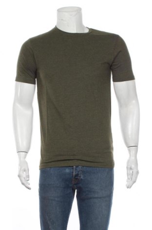 Pánské tričko  Denim Project, Velikost S, Barva Zelená, 60% bavlna, 40% polyester, Cena  176,00 Kč
