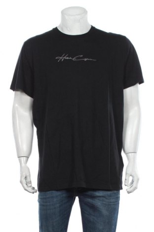 Tricou de bărbați Hollister, Mărime XXL, Culoare Negru, Bumbac, Preț 76,97 Lei