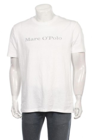 Pánské tričko  Marc O'Polo, Velikost XXL, Barva Bílá, Bavlna, Cena  968,00 Kč