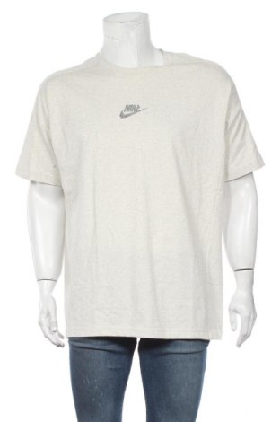 Pánské tričko  Nike, Velikost L, Barva Šedá, 97% bavlna, 3% elastan, Cena  700,00 Kč