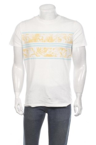 Pánske tričko  Originals By Jack & Jones, Veľkosť S, Farba Biela, Bavlna, Cena  6,32 €