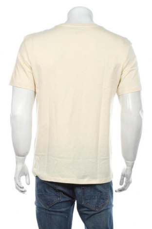 Мъжка тениска Originals By Jack & Jones, Размер M, Цвят Жълт, Памук, Цена 27,44 лв.