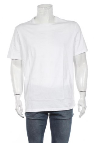Ανδρικό t-shirt Pier One, Μέγεθος XXL, Χρώμα Λευκό, Βαμβάκι, Τιμή 4,69 €