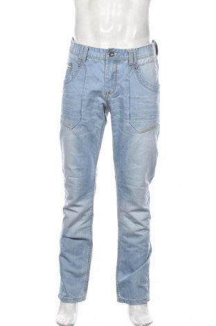 Pánske džínsy  Cars Jeans, Veľkosť M, Farba Modrá, 67% bavlna, 33% polyester, Cena  7,94 €