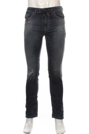 Herren Jeans Diesel, Größe S, Farbe Blau, 90% Baumwolle, 8% Polyester, 2% Elastan, Preis 84,80 €