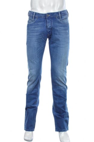 Herren Jeans Diesel, Größe M, Farbe Blau, Baumwolle, Preis 46,34 €