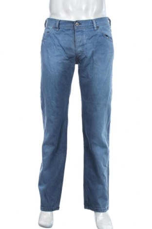Herren Jeans Diesel, Größe M, Farbe Blau, Baumwolle, Preis 42,59 €