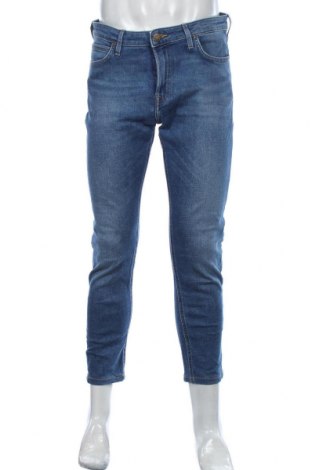 Herren Jeans Lee, Größe L, Farbe Blau, 90% Baumwolle, 9% Polyester, 1% Elastan, Preis 26,44 €
