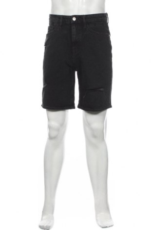 Ανδρικό κοντό παντελόνι Mavi, Μέγεθος S, Χρώμα Μαύρο, Τιμή 9,19 €