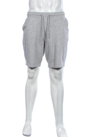 Herren Shorts New Look, Größe M, Farbe Grau, 75% Baumwolle, 16% Polyester, 9% Viskose, Preis 19,48 €