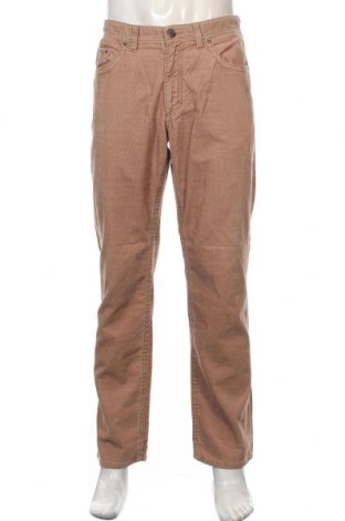 Pantaloni de bărbați Bogner, Mărime L, Culoare Bej, 98% bumbac, 2% elastan, Preț 364,08 Lei