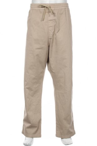 Ανδρικό παντελόνι Carhartt, Μέγεθος XXL, Χρώμα  Μπέζ, 98% βαμβάκι, 2% ελαστάνη, Τιμή 35,90 €