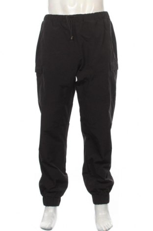 Мъжки панталон Mennace, Размер L, Цвят Черен, Полиестер, Цена 31,15 лв.