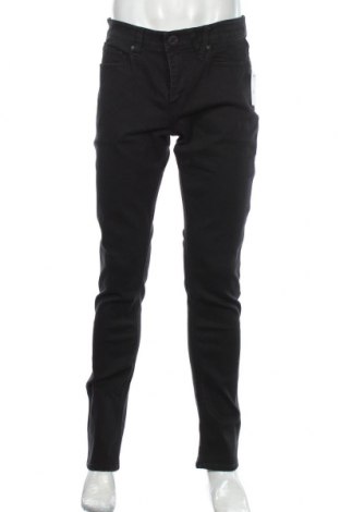 Мъжки панталон Volcom, Размер L, Цвят Черен, 74% памук, 25% полиестер, 1% еластан, Цена 94,87 лв.