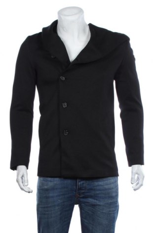 Pánsky kabát  Zara Man, Veľkosť M, Farba Čierna, Polyester, Cena  31,25 €