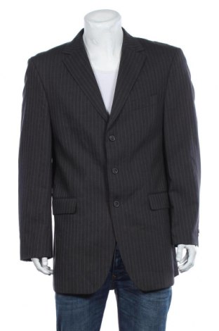 Ανδρικό σακάκι Christian Berg, Μέγεθος XL, Χρώμα Γκρί, Τιμή 1,78 €
