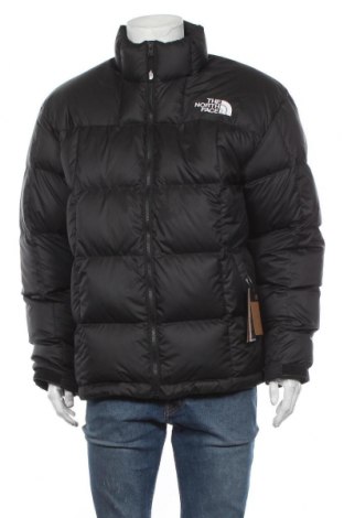 Мъжко яке The North Face, Размер XL, Цвят Черен, Текстил, пух и пера, Цена 411,75 лв.