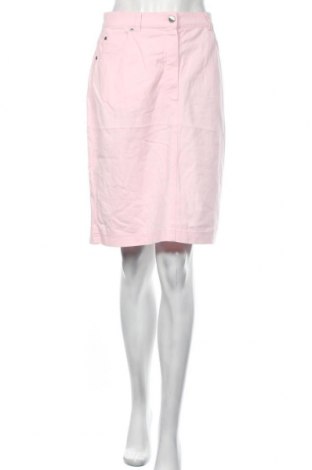 Φούστα Escada, Μέγεθος L, Χρώμα Ρόζ , 95% βαμβάκι, 5% ελαστάνη, Τιμή 56,76 €