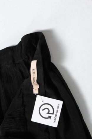Φούστα Rue de Femme, Μέγεθος S, Χρώμα Μαύρο, Τιμή 45,77 €
