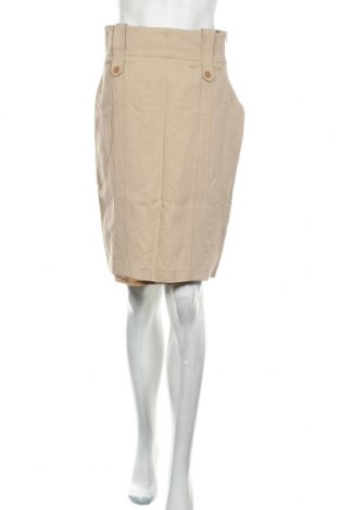 Φούστα Zara, Μέγεθος M, Χρώμα  Μπέζ, Τιμή 25,98 €