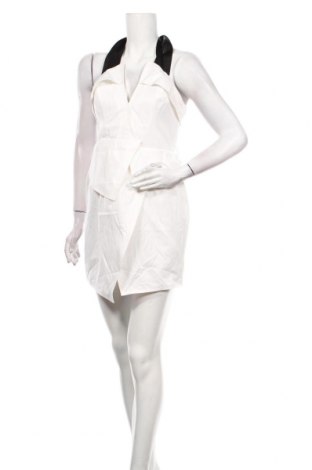 Kleid ASOS, Größe S, Farbe Weiß, 55% Polyester, 45% Baumwolle, Preis 22,01 €