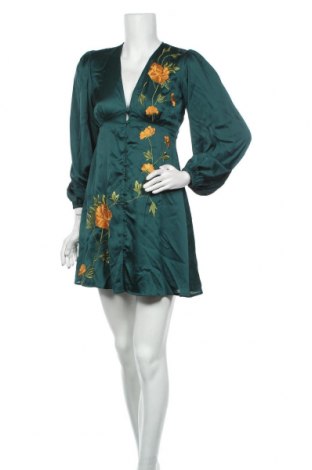 Φόρεμα ASOS, Μέγεθος S, Χρώμα Πράσινο, 100% πολυεστέρας, Τιμή 23,90 €