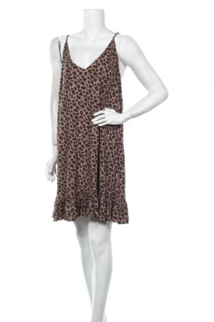Šaty  Caroline K Morgan, Velikost XL, Barva Béžová, 93% bavlna, 7% elastan, Cena  178,00 Kč