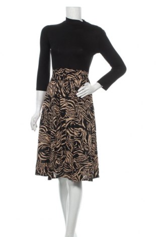 Φόρεμα Dorothy Perkins, Μέγεθος S, Χρώμα Μαύρο, Βισκόζη, Τιμή 36,52 €