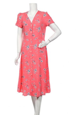 Φόρεμα Gap, Μέγεθος L, Χρώμα Ρόζ , Βισκόζη, Τιμή 33,17 €