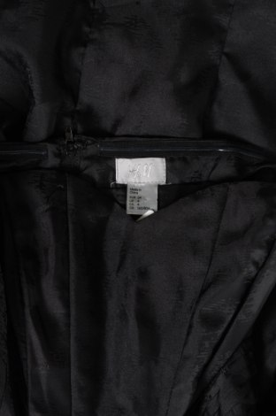 Рокля H&M, Размер XS, Цвят Черен, Цена 16,77 лв.