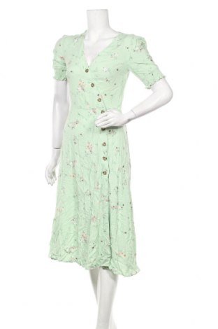 Φόρεμα H&M Divided, Μέγεθος S, Χρώμα Πράσινο, Βισκόζη, Τιμή 10,39 €