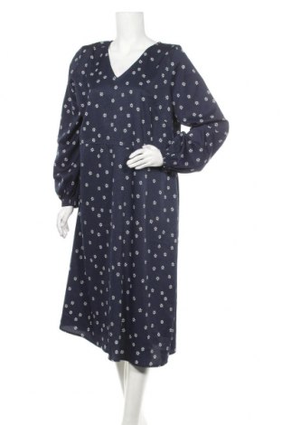 Φόρεμα Junarose, Μέγεθος XL, Χρώμα Μπλέ, Πολυεστέρας, Τιμή 13,76 €