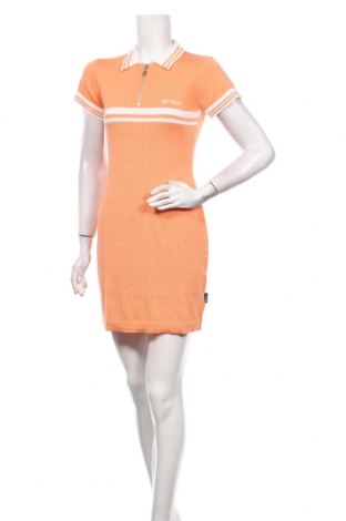 Sukienka Kickers, Rozmiar S, Kolor Pomarańczowy, 55%akryl, 45% bawełna, Cena 108,75 zł