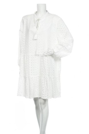 Šaty  Missguided, Velikost XXL, Barva Bílá, Bavlna, Cena  838,00 Kč