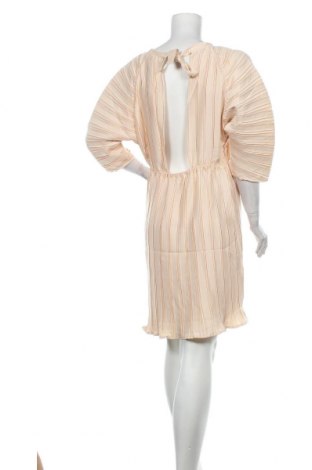 Kleid NA-KD, Größe M, Farbe Beige, Preis 4,20 €