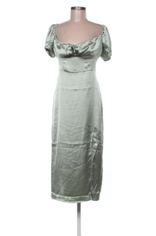 Kleid NA-KD, Größe S, Farbe Grün, Polyester, Preis 35,83 €