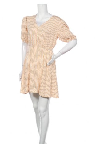 Kleid ONLY, Größe M, Farbe Orange, Viskose, Preis 12,45 €