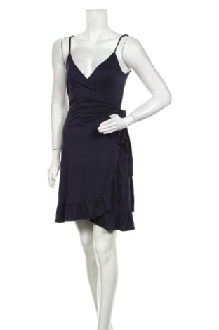 Šaty  Orsay, Veľkosť S, Farba Modrá, 97% viskóza, 3% elastan, Cena  18,14 €