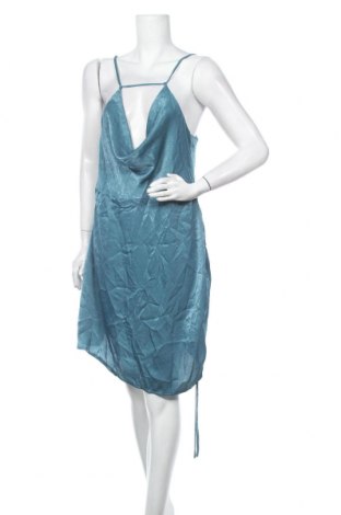 Kleid Public Desire, Größe XL, Farbe Blau, Polyester, Preis 14,89 €