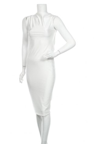 Kleid Public Desire, Größe M, Farbe Weiß, 95% Polyester, 5% Elastan, Preis 26,60 €