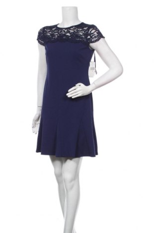 Kleid Ralph Lauren, Größe S, Farbe Blau, 96% Polyester, 4% Elastan, Preis 150,39 €