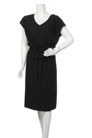 Φόρεμα S.Oliver, Μέγεθος S, Χρώμα Μαύρο, 94% πολυεστέρας, 6% ελαστάνη, Τιμή 25,62 €