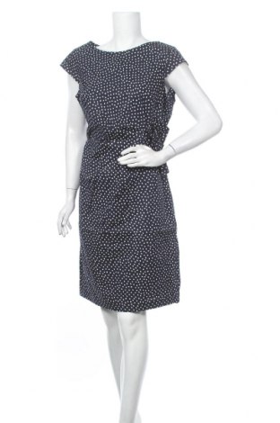 Φόρεμα S.Oliver Black Label, Μέγεθος L, Χρώμα Μπλέ, 96% βαμβάκι, 4% ελαστάνη, Τιμή 88,53 €